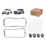 Jogo Junta Tampa Valvul Audi Q7 Amarok 3.0 V6 Original Ering