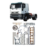Jogo Juntas Motor Completo Para Iveco Eurotech 370 420