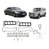 Jogo Juntas Motor Mercedes G500 Sl500 Cl500 M113 4.3 5.0 V8