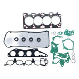 Jogo Juntas Motor Mitsubishi Airtrek 2.4 16v 4g69 - Fibra