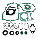 Jogo Juntas Motor + Retentores Biz 125 2005 A 2023