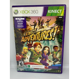 Jogo Kinect Adventures! Para Xbox 360 Original Midia Fisica
