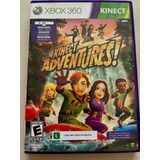 Jogo Kinect Adventures Para Xbox 360 Físico