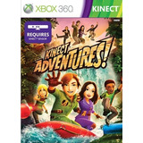 Jogo Kinect Adventures Para Xbox 360 X360 Game Frete Grátis