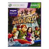 Jogo Kinect Adventures Xbox 360 Midia Fisica Kinect Sensor