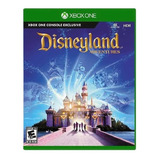 Jogo Kinect Disneyland Adventures - Xbox One - Lacrado