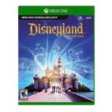 Jogo Kinect Disneyland Adventures - Xbox One - Lacrado