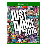 Jogo Kinect Just Dance 2015 Xbox One Semi Novo 