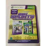 Jogo Kinect Sports Ultimate Collection Xbox 360 Original