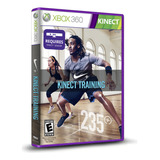 Jogo Kinect Training - Xbox 360 - Mídia Física - Original