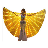 Jogo Led Light Wings Para Adultos Led Dance Wing