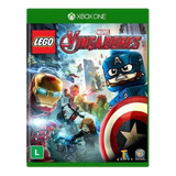 Jogo Lego Marvel Avengers - Xbox One