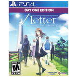 Jogo Letter Root Letter Last Answer Day One Edition Ps4
