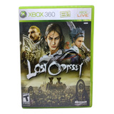 Jogo Lost Odyssey Xbox 360 Original Mídia Física Com Nota