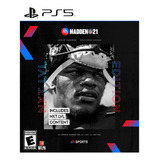 Jogo Madden Nfl 21 Nxt Lvl Edition Playstation 5 Ps5 Lacrado