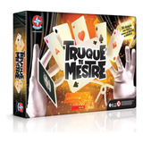 Jogo Mágica Truque De Mestre Estrela