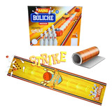 Jogo Mesa Bowling Mini Boliche Infantil Indoor Table Desktop