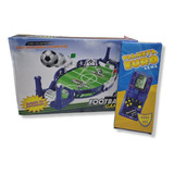 Jogo Mini Futebol De Mesa Minigame 9999 Jogos Em 1 Infantil