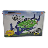 Jogo Mini Futebol De Mesa Para Criança Divertido 2/4 Players