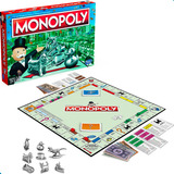 Jogo Monopoly Classico Hasbro Original Tabuleiro Portugues