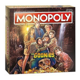 Jogo Monopoly Goonies Collectors Edition