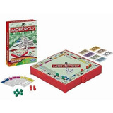 Jogo Monopoly Grab & Go Hasbro B1002 10736