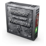Jogo Monopoly Star Wars: The Mandalorian