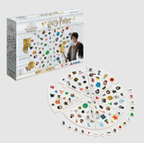 Jogo Monte E Encontre Harry Potter Xalingo
