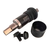 Jogo Mov Central Eixo 34.7 Altus Shimano Bb-un 101 122,5 Mm