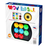 Jogo Moveball - Paki Toys 