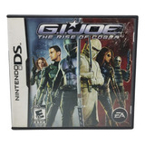 Jogo Nintendo Ds Original Físico G.i.joe The Rise Of Cobra