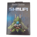 Jogo Novo Para Master System Shmup!