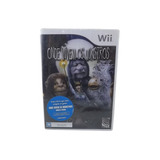 Jogo Onde Vivem Os Monstros Original Nintendo Wii - Novo
