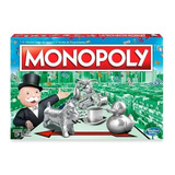 Jogo Original Hasbro Tabuleiro Monopoly Novos Tokens C1009