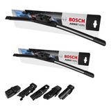 Jogo Palheta Aerotwin Bosch Chevrolet Cruze 17/21