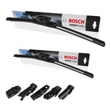 Jogo Palheta Aerotwin Bosch Honda Civic 07/11