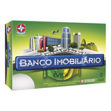 Jogo Para A Família Banco Imobiliário Estrela Original
