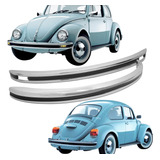 Jogo Parachoque Fusca 71/86 Mexicano Wolff Gold Collection