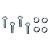 Jogo Parafuso Allen V-brake 6mm Bike Bicicleta 