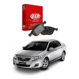 Jogo Pastilha Freio Dianteira Corolla Xe/xli/seg 2009 A 2013