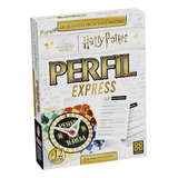 Jogo Perfil Express Harry Potter Grow