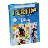 Jogo Perfil Express Junior Disney Grow