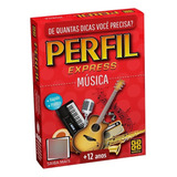 Jogo Perfil Express Musica Grow