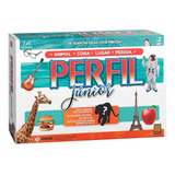 Jogo Perfil Júnior 01979 Grow