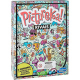 Jogo Pictureka Rivais Rivals Edition Hasbro