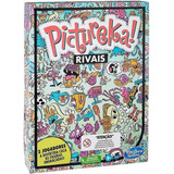 Jogo Pictureka Rivals Edition F5253 Hasbro