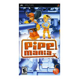 Jogo Pipe Mania Psp Midia Fisica Playstation Empire Games