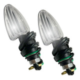 Jogo Pisca Seta Mini Universal Hornet 600 Twister 2 Unidades