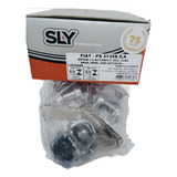 Jogo Pistao 040 Uno Argo Mobi 1.0 6v Firefly Gse 3cil Flex