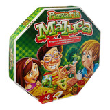 Jogo Pizzaria Maluca 01283 Grow